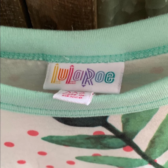 NWOT Lularoe Randy - Picture 3 of 3